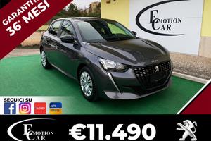 PEUGEOT 208 PureTech 75 S&S 5p. Active - 2022