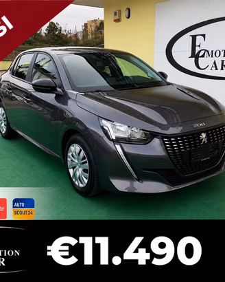 PEUGEOT 208 PureTech 75 S&S 5p. Active - 2022
