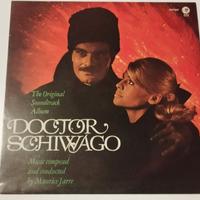 Vinile 33giri- Doctor Schiwago- Musiche del film