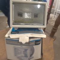 faretto analgocico  d'esterno