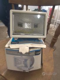 faretto analgocico  d'esterno