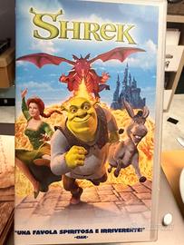VHS VIDEOCASSETTE DISNEY E NON SOLO