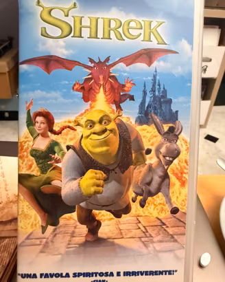 VHS VIDEOCASSETTE DISNEY E NON SOLO
