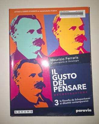 il gusto del pensare 3
