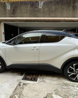 Toyota C-HR 1.8 Hybrid Trend