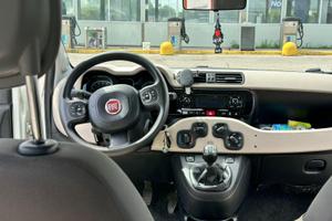 Fiat Panda autocarro 4 posti 2014