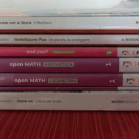 Libri prima Media 