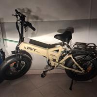 E bike pvy 250w sbloccabile