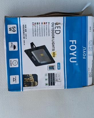 Fari led