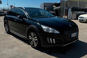 Peugeot 508 ibrida 4x4 euro 5 anno 2015