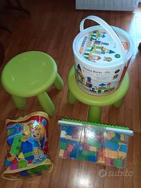 Cubetti  lego