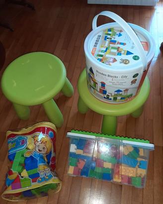 Cubetti  lego