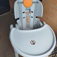 Chicco struttura seggiolone Polly2 Start 