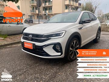 VOLKSWAGEN Taigo 1.0 TSI 110 CV R-Line