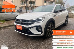 VOLKSWAGEN Taigo 1.0 TSI 110 CV R-Line