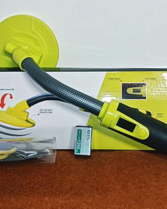 Pinpointer a bobina impermeabile Professionale
