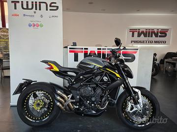 Mv Agusta Dragster 800 RR_ Usato Permutabile
