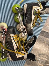 Pattini da Hockey inline 40.5