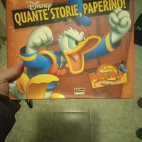 Fumetto quante storie paperino disney 