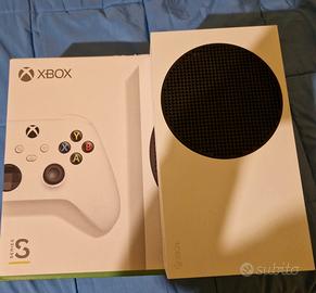 XBOX SERIE S