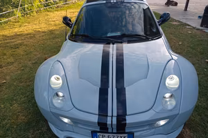 smart Roadster 