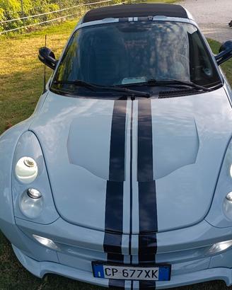 smart Roadster 