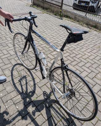 Bici da corsa Nuzzi NSR