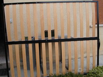 rete a doghe matrimoniale