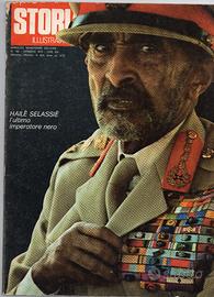 La storia illustrata 1973 11 numeri