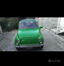 Fiat 500L epoca
