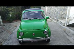 Fiat 500L epoca