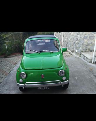 Fiat 500L epoca