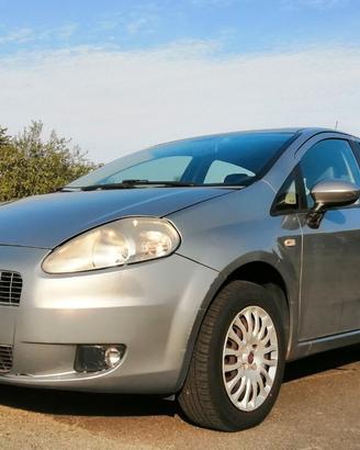 Fiat Grande Punto 1.4 5 porte Dynamic Natural Powe