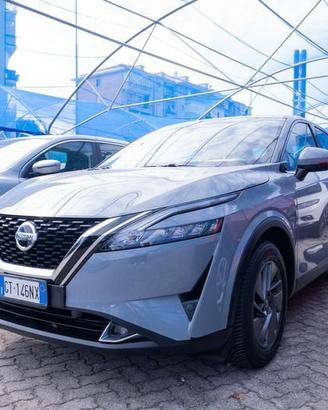 Nissan Qashqai 1.3 mhev Business 2wd 140cv