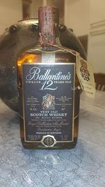 Ballantine's 12 years old Very old Scotch Whisky