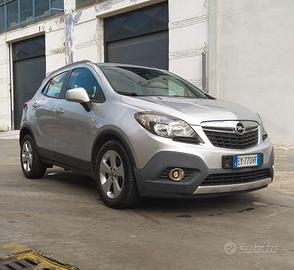 Opel Mokka 1.4 Turbo GPL 2015  ⚠ Testata da rifare