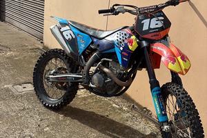 Ktm sxf 250