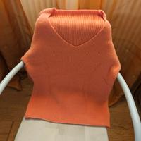 maglione donna collo alto V