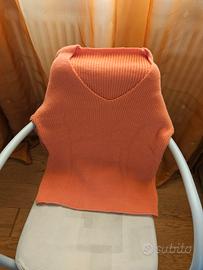 maglione donna collo alto V