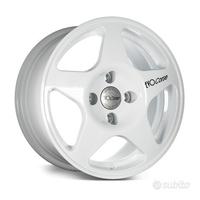 Cerchi in lega EVO Corse Lion V39 7x15 Toyota Celi