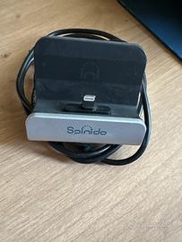 Connettore per iphone