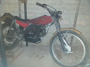 Bultaco 350 Sherpa Trial