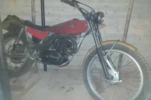 Bultaco 350 Sherpa Trial