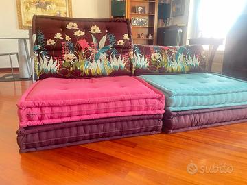 Divano Roche Bobois, Kenzo Takada - Mah Jong ORIGI