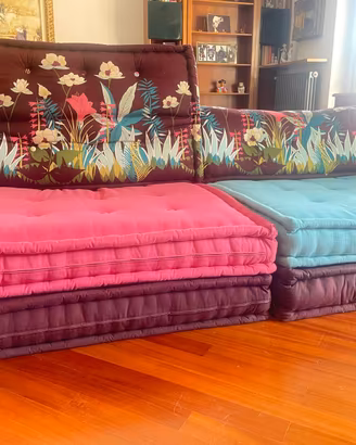 Divano Roche Bobois, Kenzo Takada - Mah Jong ORIGI
