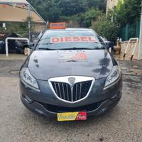 Lancia Delta 2.0 MJT DPF Argento