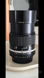 Nikon Nikkor 135mm f/2.8 AI-S
