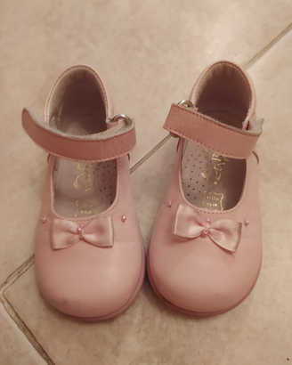 Scarpe eleganti in pelle Rossano
