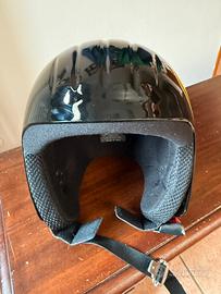 Casco sport sulla neve bambino tg60