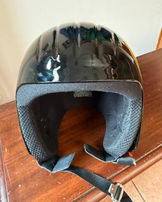 Casco sport sulla neve bambino tg60